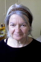 Françoise Loreau as Woman on TV