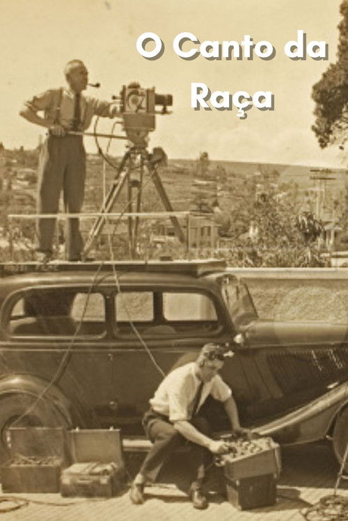 O Canto da Raça