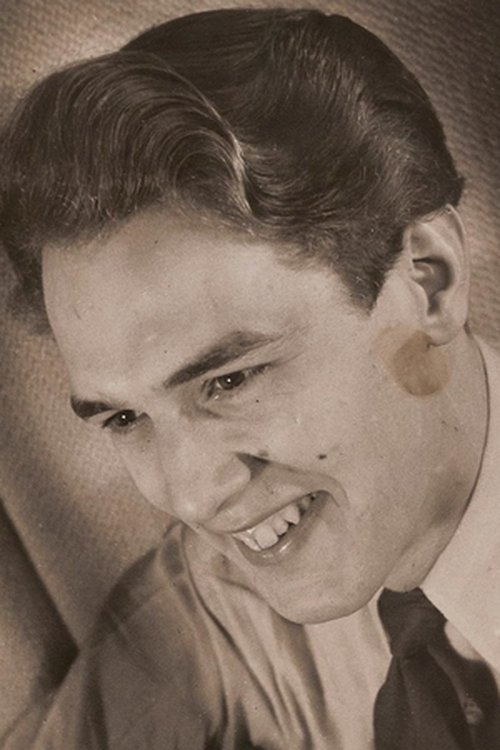 Mario Mengarelli as Rococo Partner in Film Studio