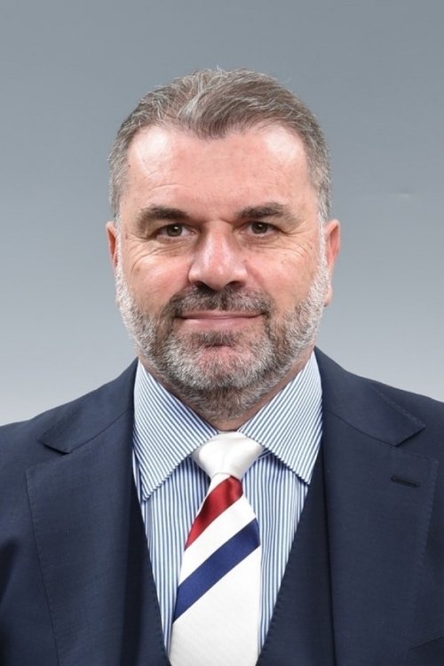 Ange Postecoglou as Self