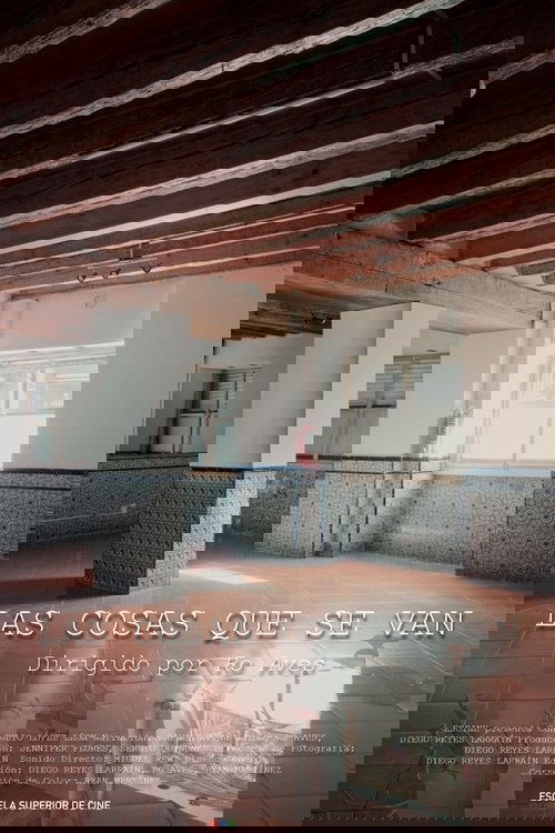 Las Cosas Que Se Van