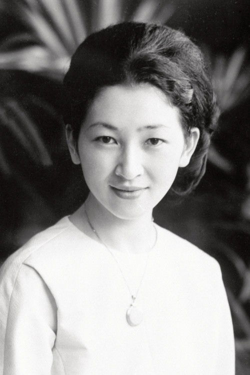 Michiko as Self (Empress of Japan)
