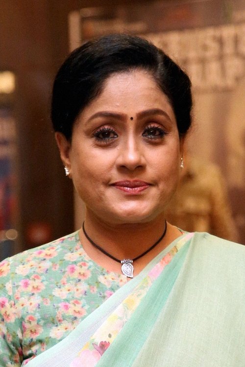 Vijayashanti as Vyjayanthi