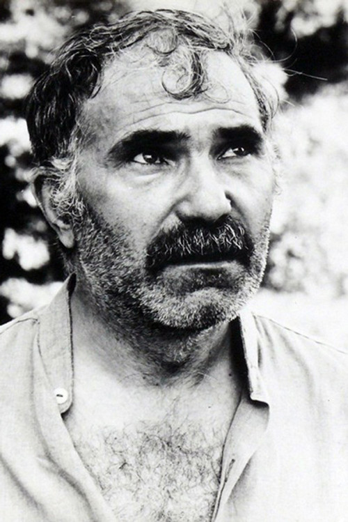 Grigor Vachkov as The swarthy man (The woman's husband)