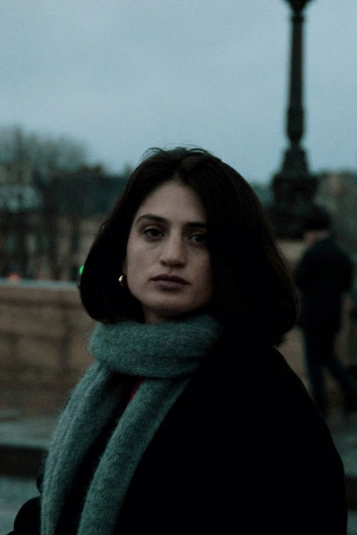 Ornella Marconi as Young woman