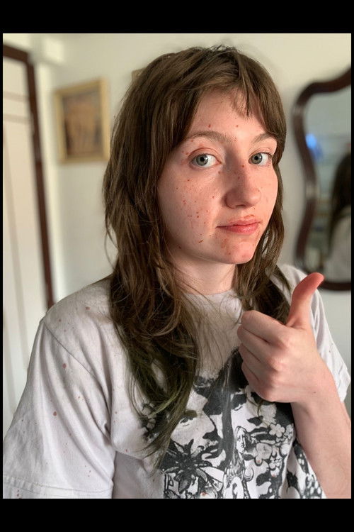 Rebeca Capozzi as Self