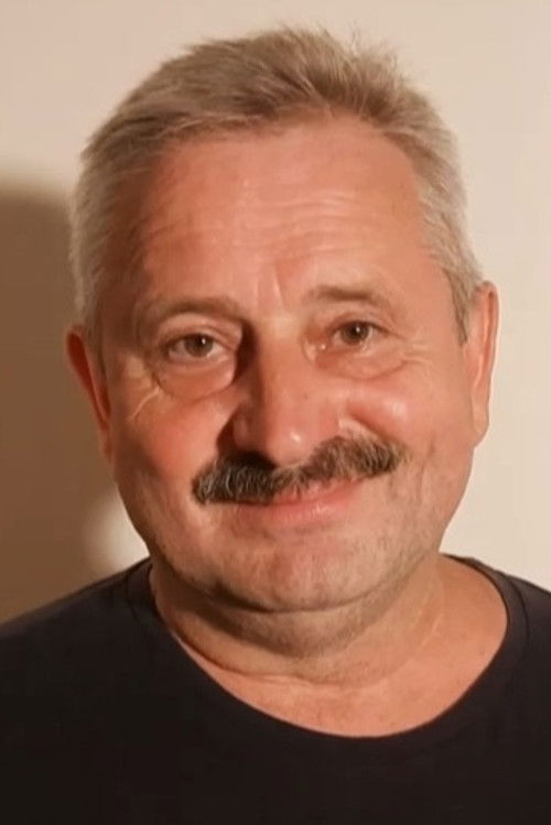 Viktor Drapikovskyi as Stepfather Lyosha