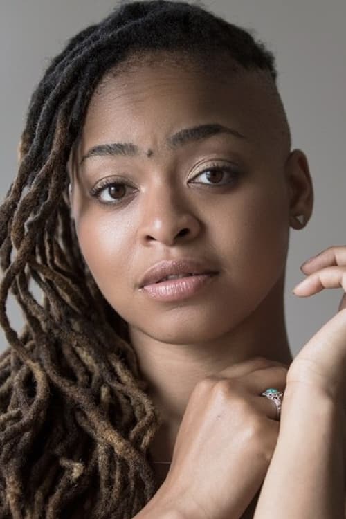 Tendayi Kuumba as Self - Vocals/Dance