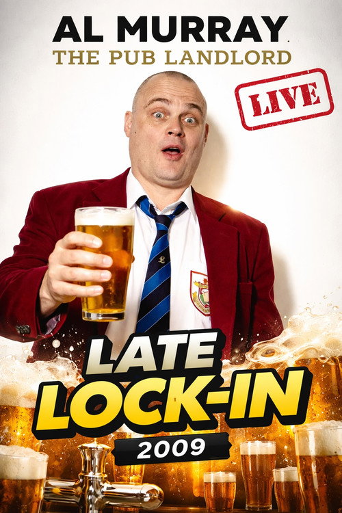 Al Murray, The Pub Landlord: Late Lock In