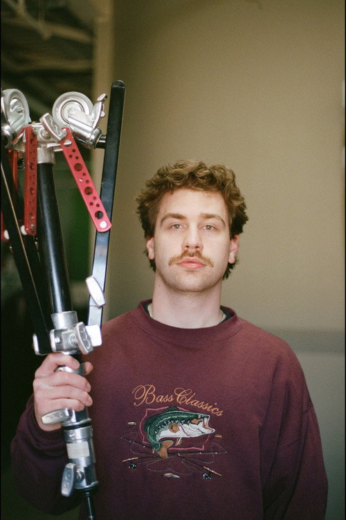 Riles Lamar Hinson as Nick