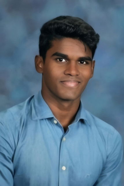 Vignesh Ganesh as Vignesh
