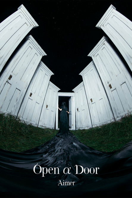 Aimer: Open α Door (Limited Edition Bonus)