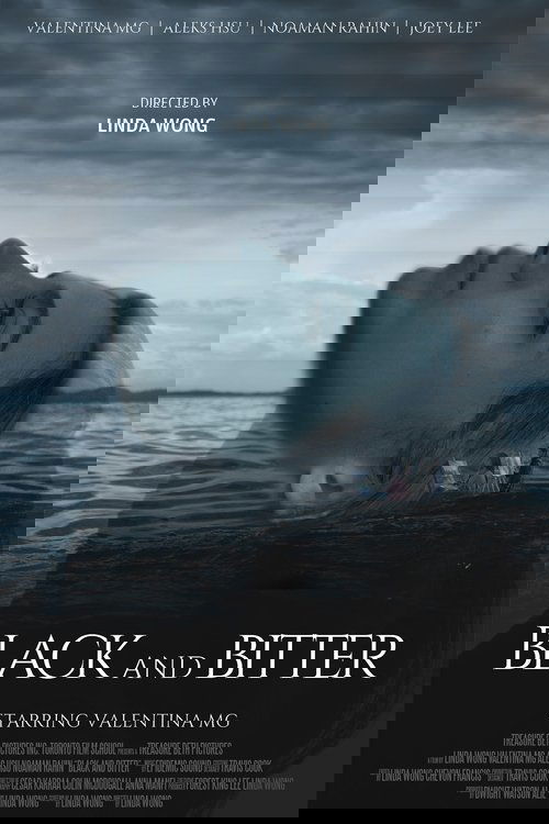 Black and Bitter poster