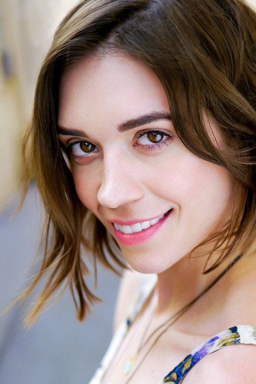 Kimberly Alexander as Newscaster