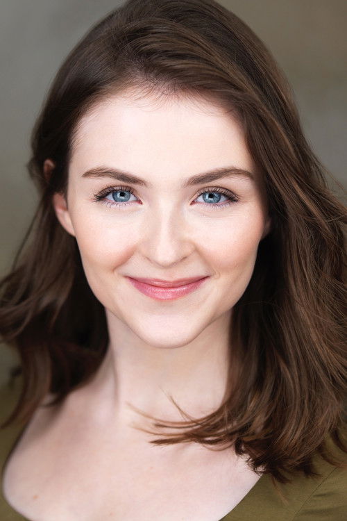 Zoë Bowen Smith as Charlotte Brontë