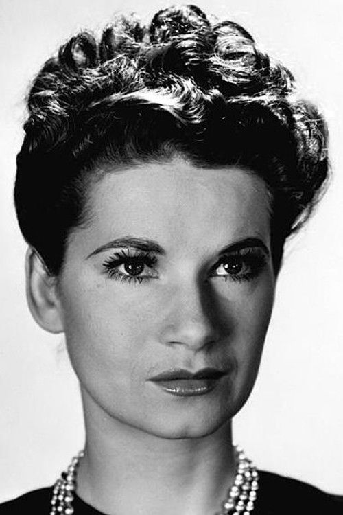 Illona Wieselmann as Esther Berthelsen