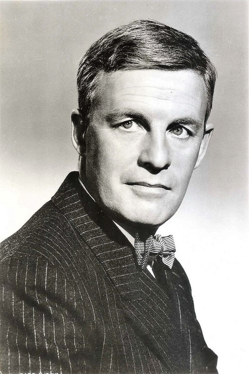 Alf Kjellin as Clem Randall