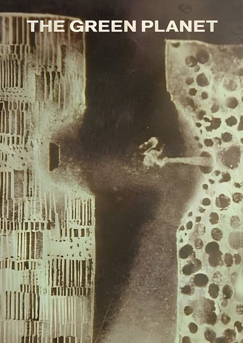 The Green Planet poster