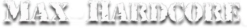 Max Hardcore logo