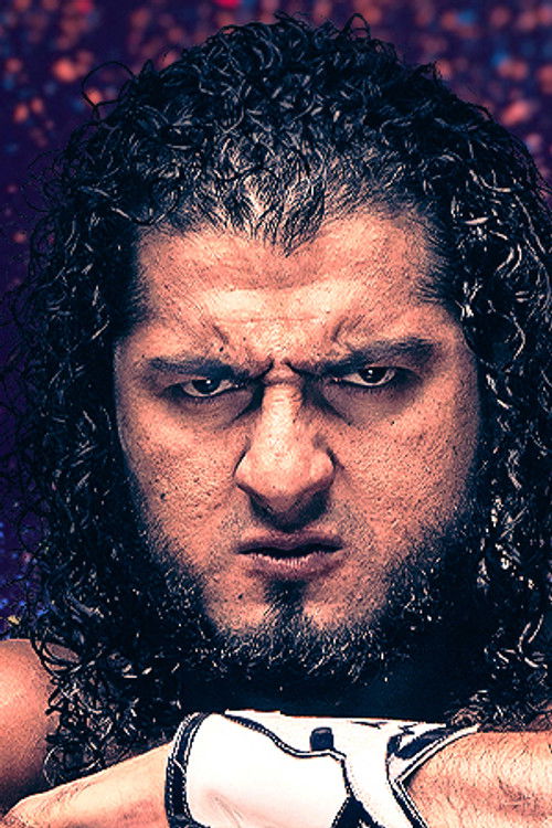 William Muñoz as Rush