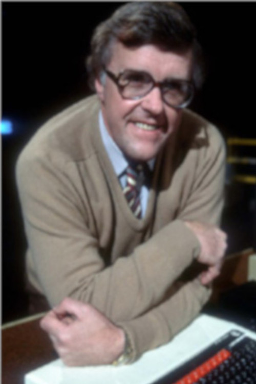 Ian McNaught-Davis as