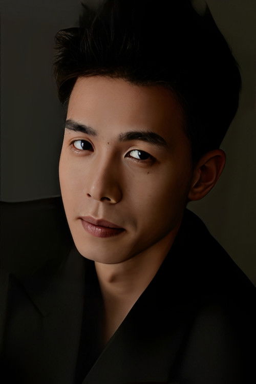 陈韦欣 as 萧子升