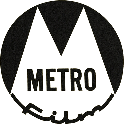 Metro Film logo