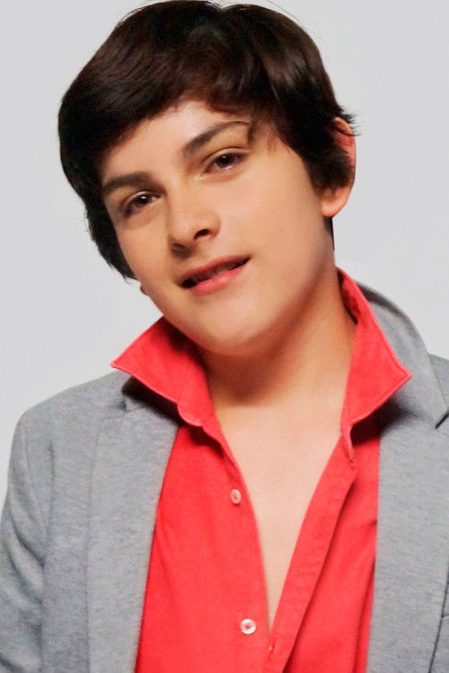 Emilio Contreras as Gerardo