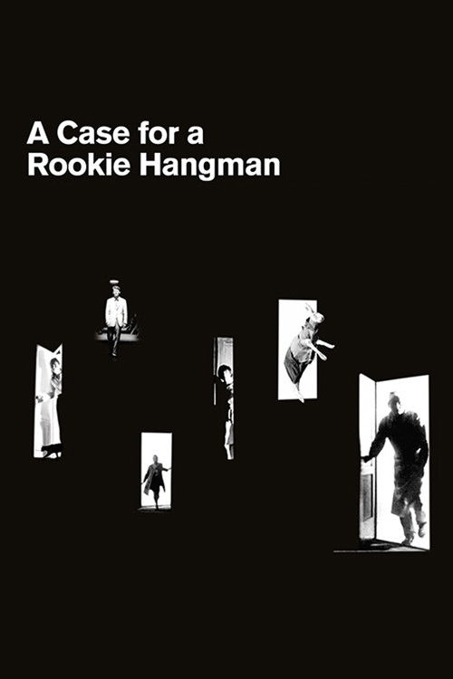 A Case for a Rookie Hangman