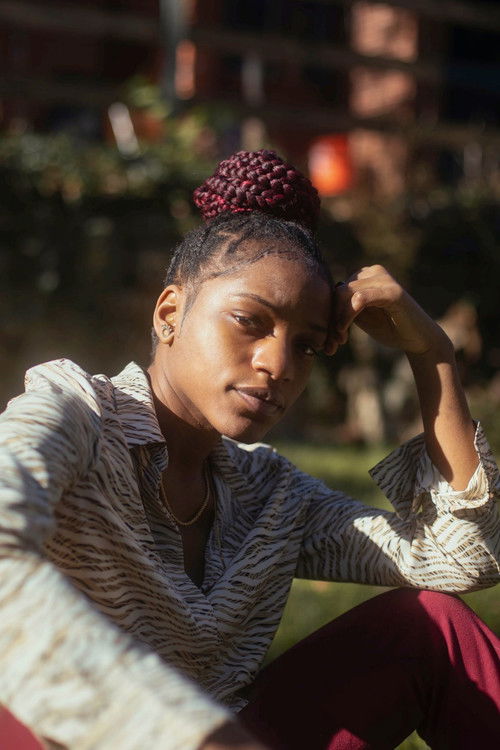 Blanche Akonchong as June