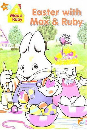 Max & Ruby - Easter With Max & Ruby poster