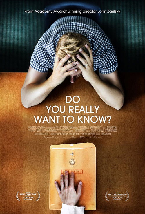 Do You Really Want to Know? poster