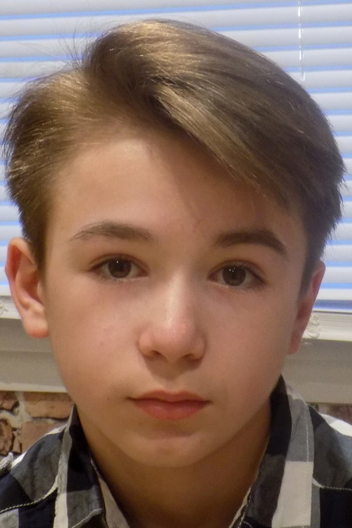 Rémi Baranger as Kévin child