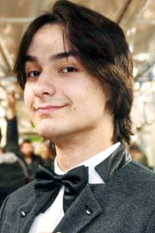 Berk Keklik as Berk Keklik