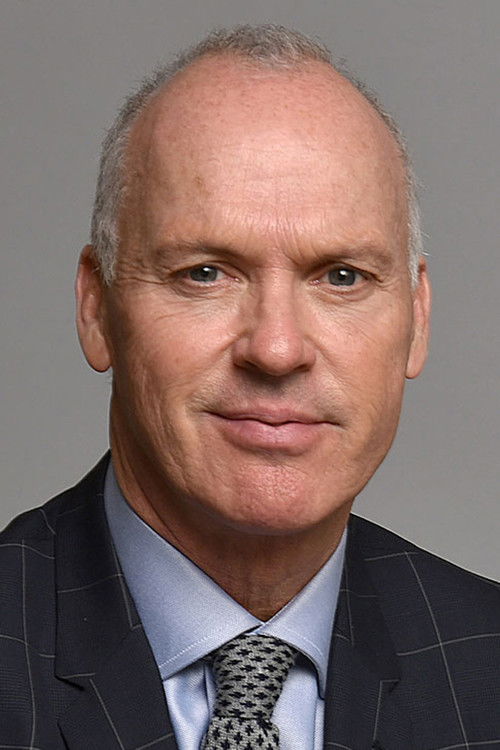 Michael Keaton as Hollader