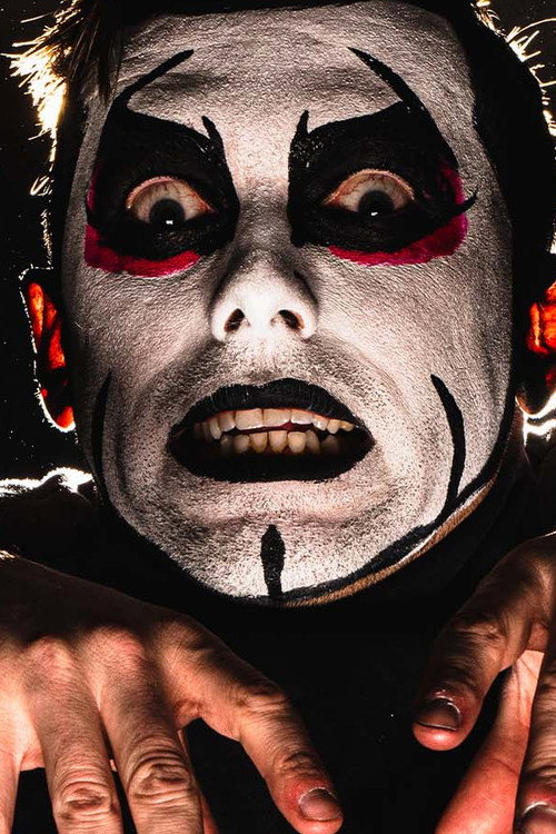 Donovan Danhausen as Danhausen