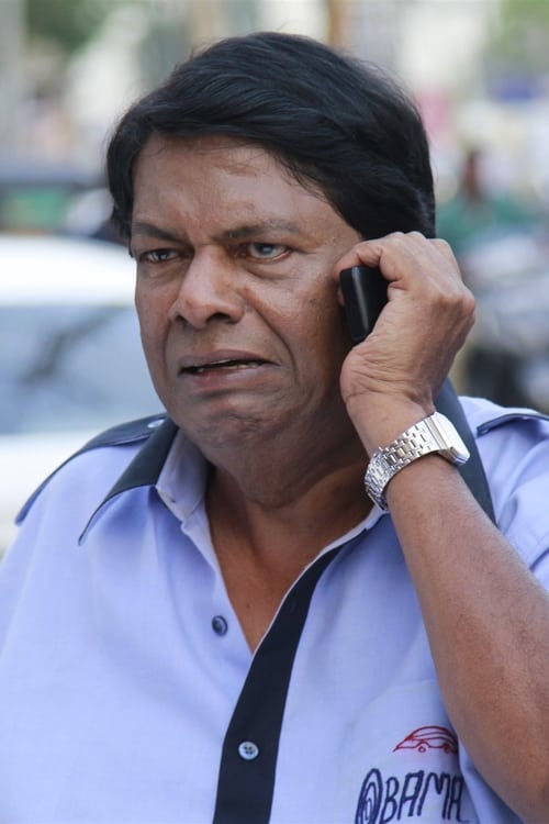 Janagaraj as Gurumurthy