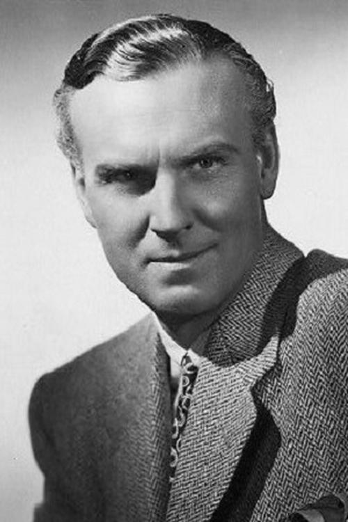 Gavin Gordon as Meredith, On-Screen Actor (uncredited)