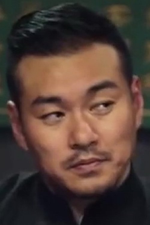 Shi Feng as Liang Jinming