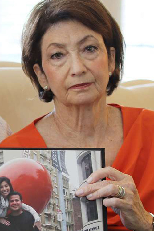 Sandee Greenberg as Self