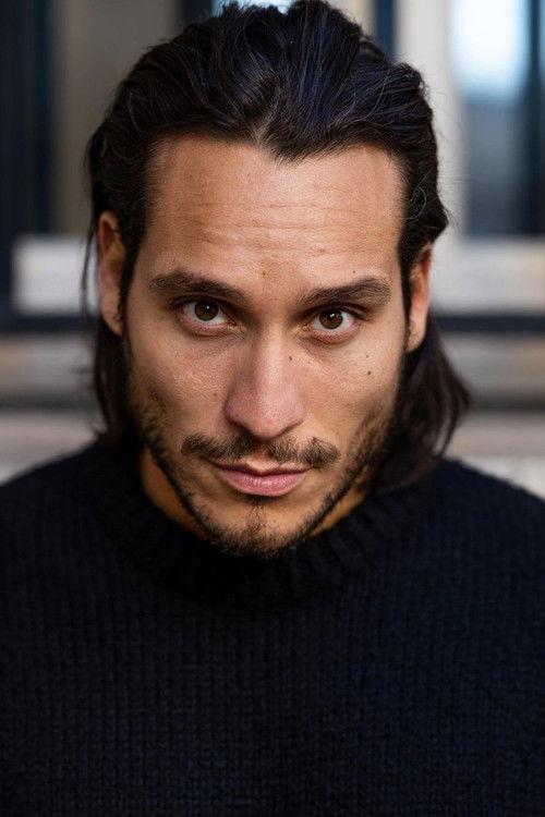 Romain Benn as Zack Ribber