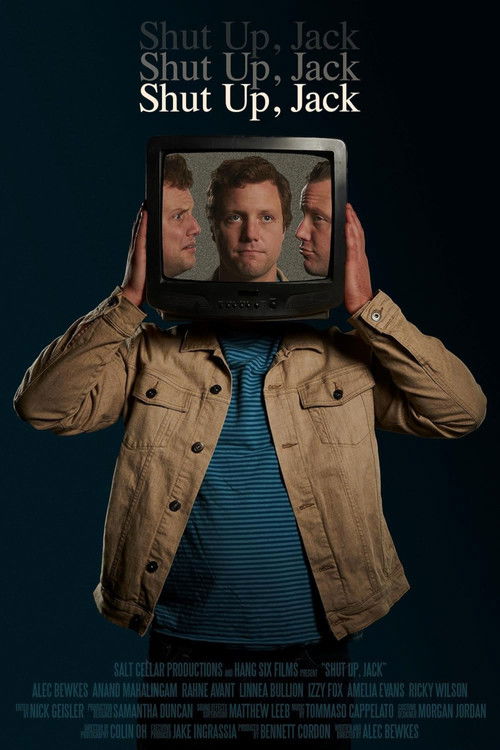 Shut Up, Jack poster