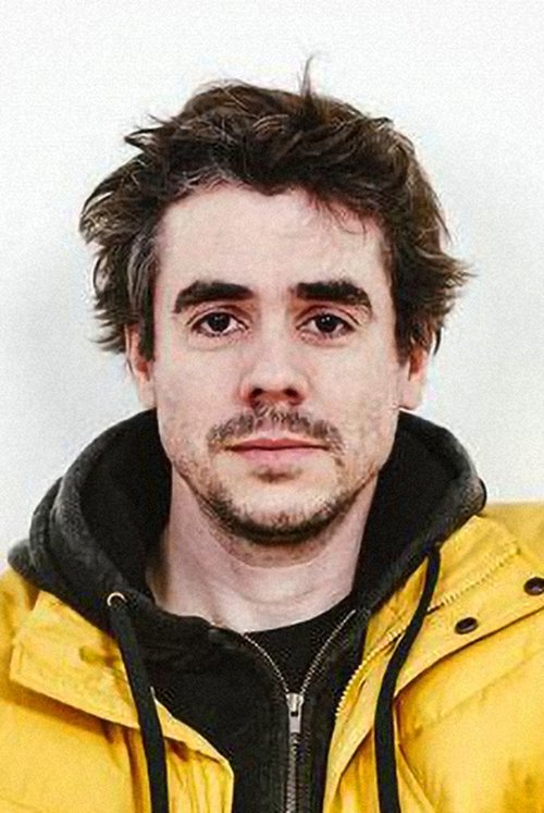 Javier Drolas as Ulisses