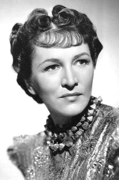 Nedda Harrigan as Mrs. Katie Tristo