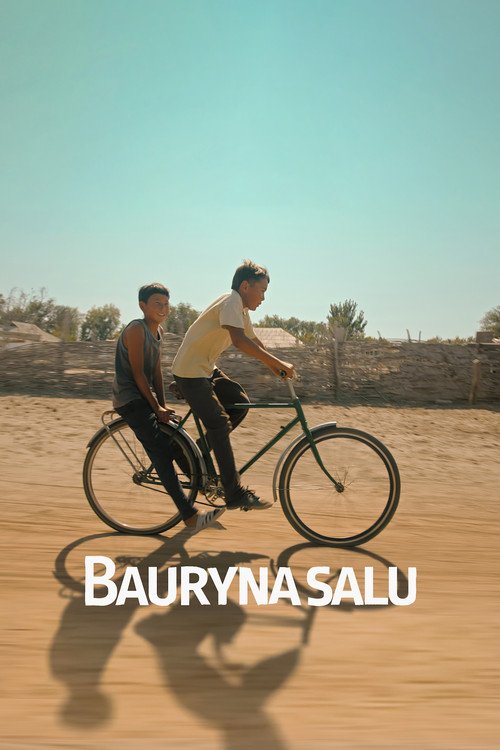 Bauryna Salu poster