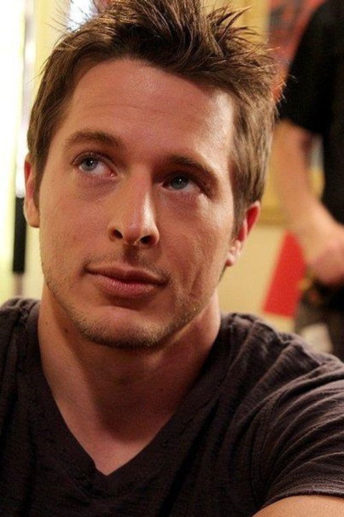 Beau Peregino as Geoffrey