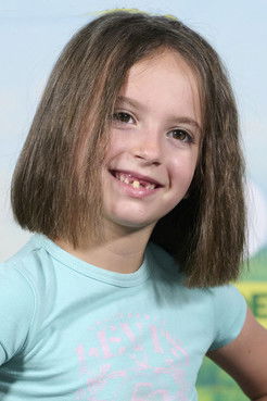 Verónica López as Cristinita