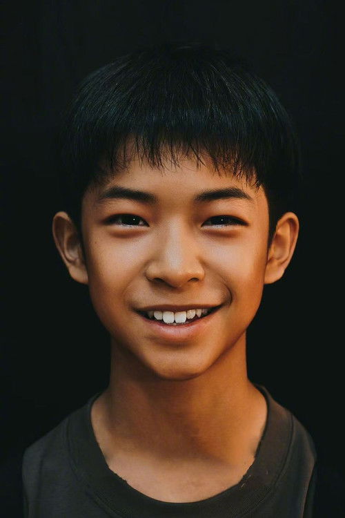 Bei Yile as Ran Bi Wa (child)