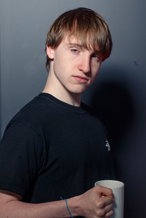 Jordan Marder as Lloyd Brooks