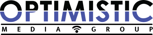 Optimistic Media Group logo